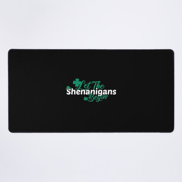 Item preview, Let The Shenanigans Begin St Patrick's Day designed and sold by Nouni-abdo.