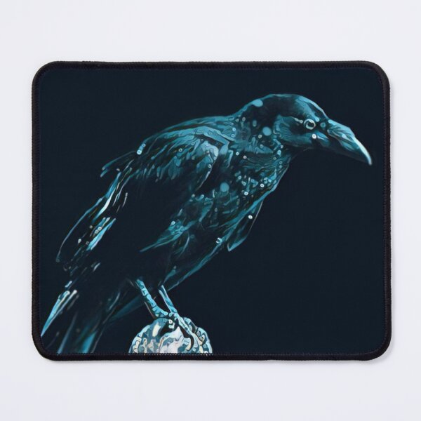 Item preview, Corvus corax designed and sold by DRJProds-Merch.