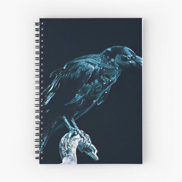 Item preview, Corvus corax designed and sold by DRJProds-Merch.