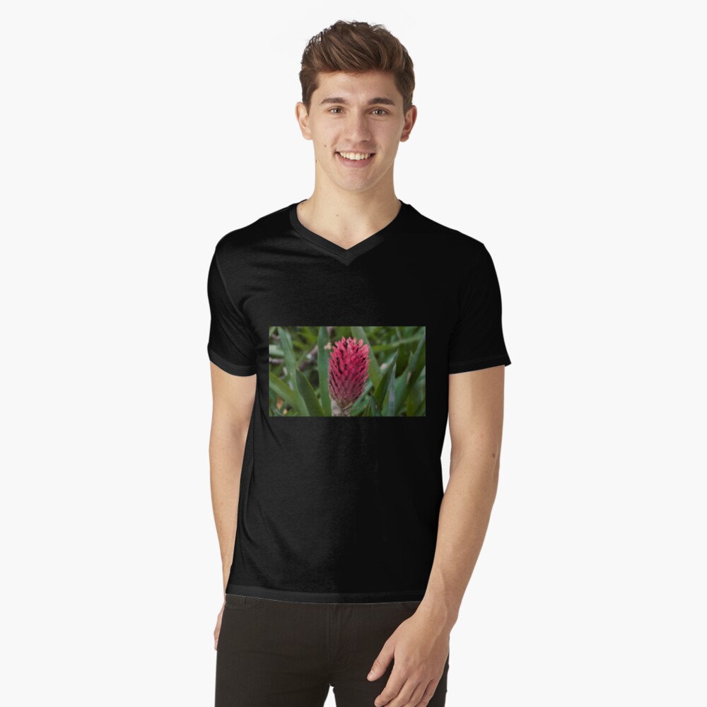 Item preview, V-Neck T-Shirt designed and sold by teruyalab.