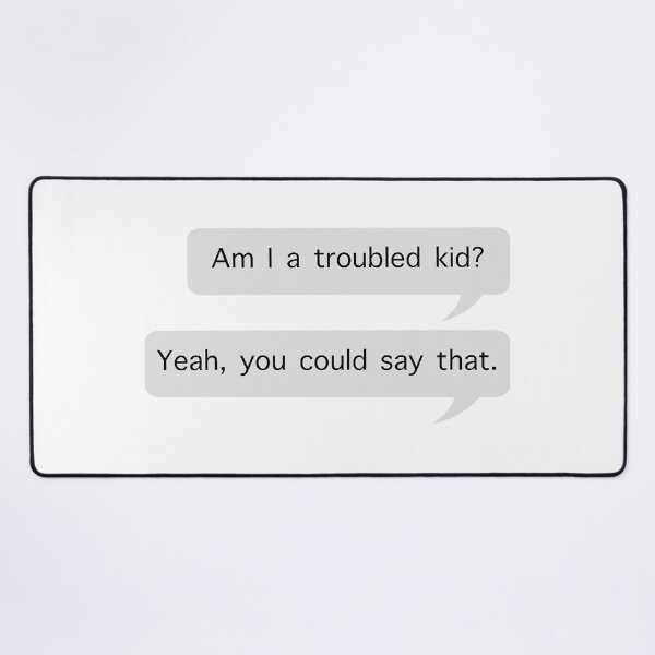 Item preview, Percy Jackson, troubled kid designed and sold by StormysSeas.