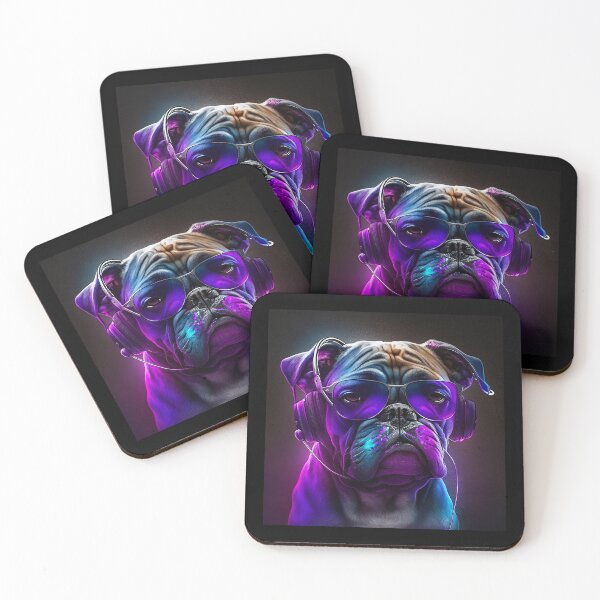 Item preview, English Bulldog designed and sold by popupstands.