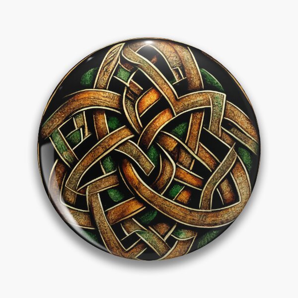 Item preview, Irish Abstract 103 - Celtic designed and sold by EireTV.