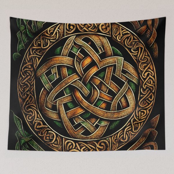 Item preview, Irish Abstract 103 - Celtic designed and sold by EireTV.