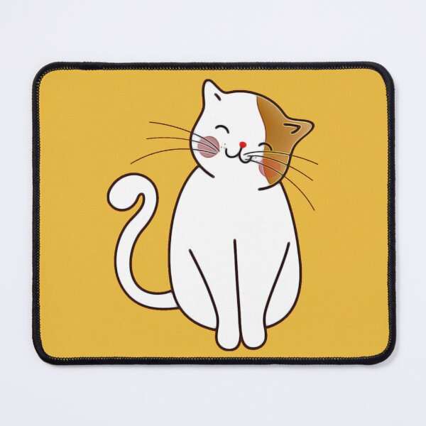 Item preview, Nice Cute Cat designed and sold by Gile-Shop.