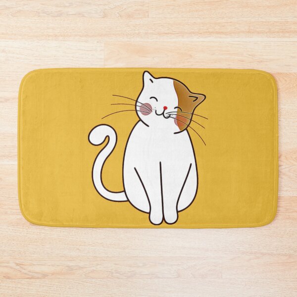 Item preview, Nice Cute Cat designed and sold by Gile-Shop.