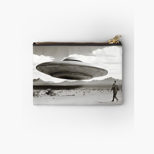 Item preview, Recovered UFO Flight Test, Nevada desert designed and sold by UFO-UAP-XYZ.