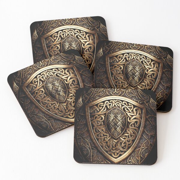 Item preview, Irish Abstract 105 - Celtic designed and sold by EireTV.