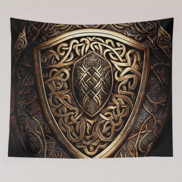 Item preview, Irish Abstract 105 - Celtic designed and sold by EireTV.