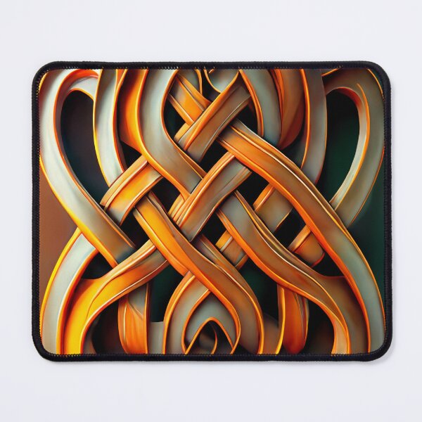 Item preview, Irish Abstract 106 - Celtic designed and sold by EireTV.