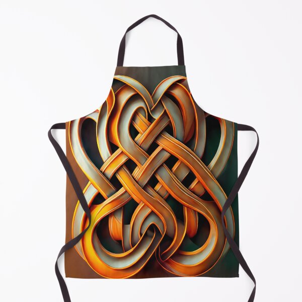 Item preview, Irish Abstract 106 - Celtic designed and sold by EireTV.