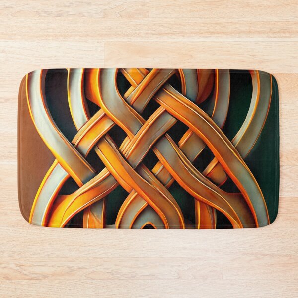 Item preview, Irish Abstract 106 - Celtic designed and sold by EireTV.