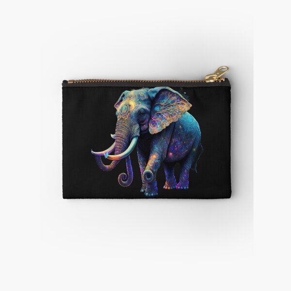 Item preview, Cosmic elephant  designed and sold by DeepDarkWaters.