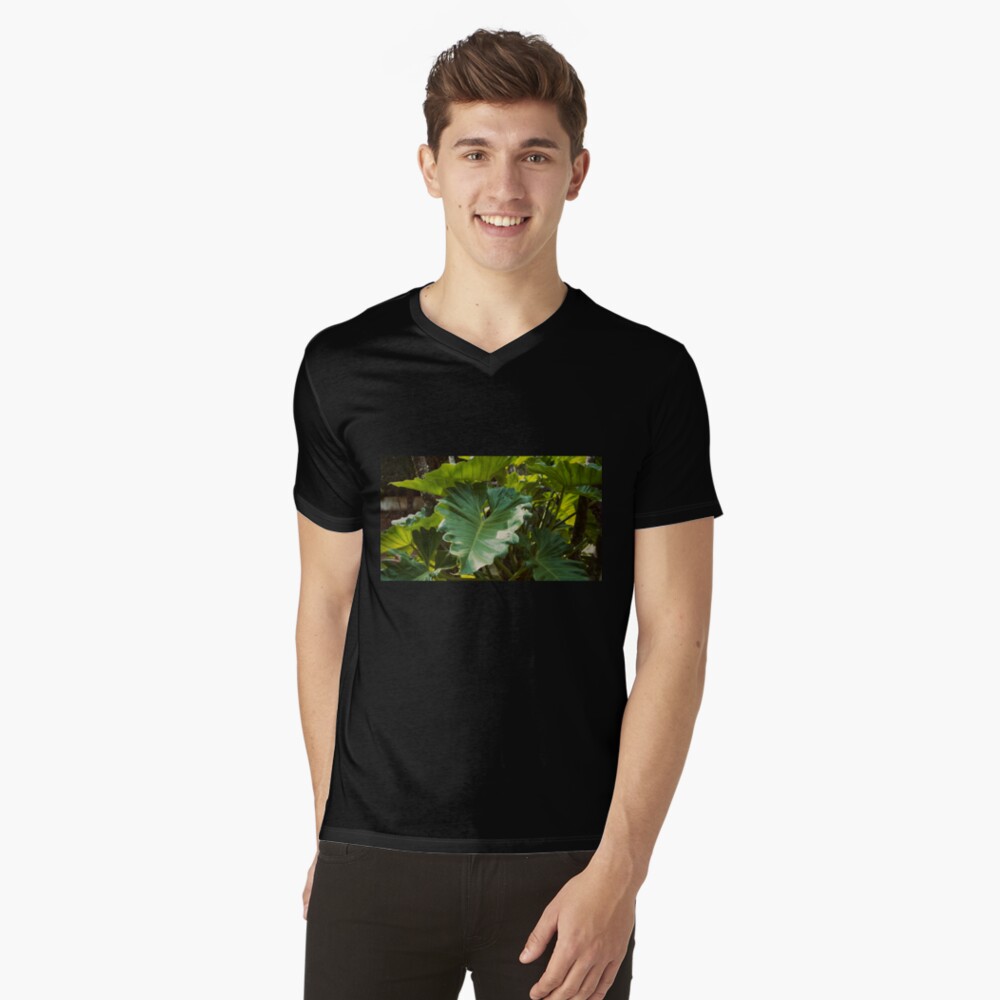 Item preview, V-Neck T-Shirt designed and sold by teruyalab.
