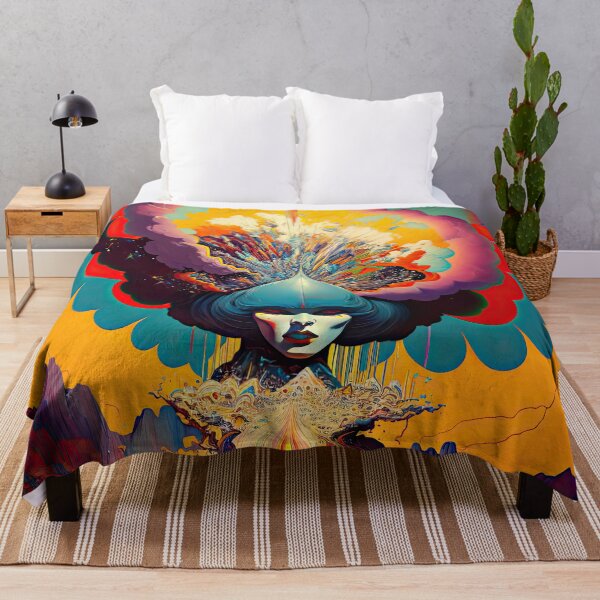 Item preview, Kaleidoscopic Third Eye designed and sold by SeedDesign.