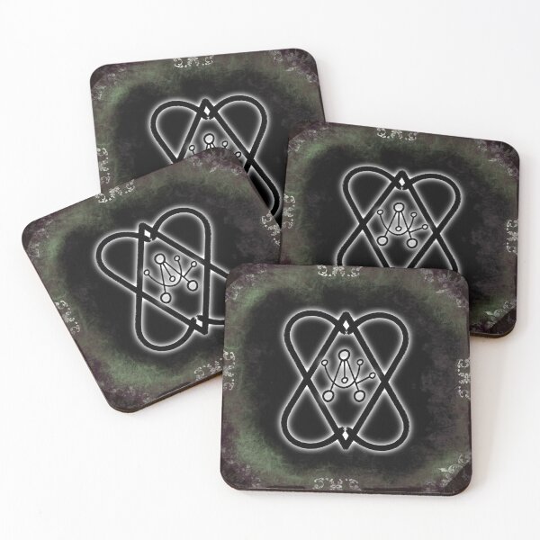 Item preview, Anthems for Doomed Love Album Art Tortlegram Diamondheart designed and sold by LartenTurtlefin.