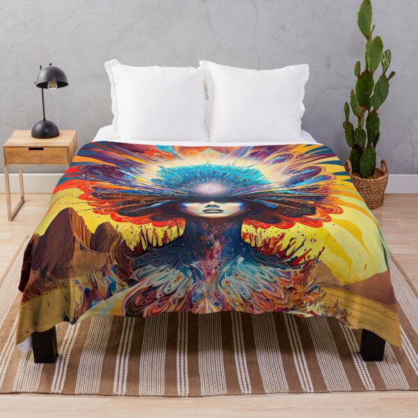 Item preview, Kaleidoscopic Third Eye designed and sold by SeedDesign.