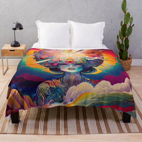 Item preview, Kaleidoscopic Third Eye designed and sold by SeedDesign.