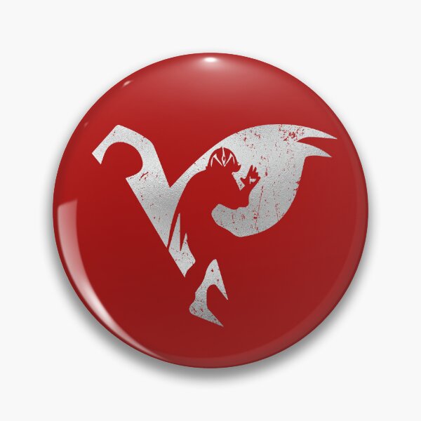 Item preview, Hurricane Polymar - Silver Logo  designed and sold by SALENTOmadness.