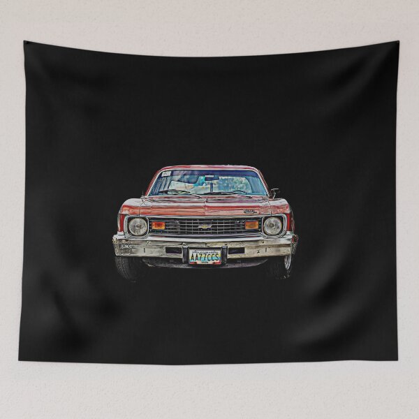 Item preview, chevy nova 70's designed and sold by ricobarinas.