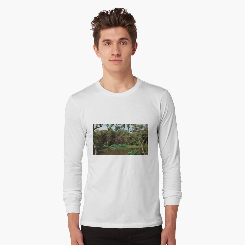 Item preview, Long Sleeve T-Shirt designed and sold by teruyalab.