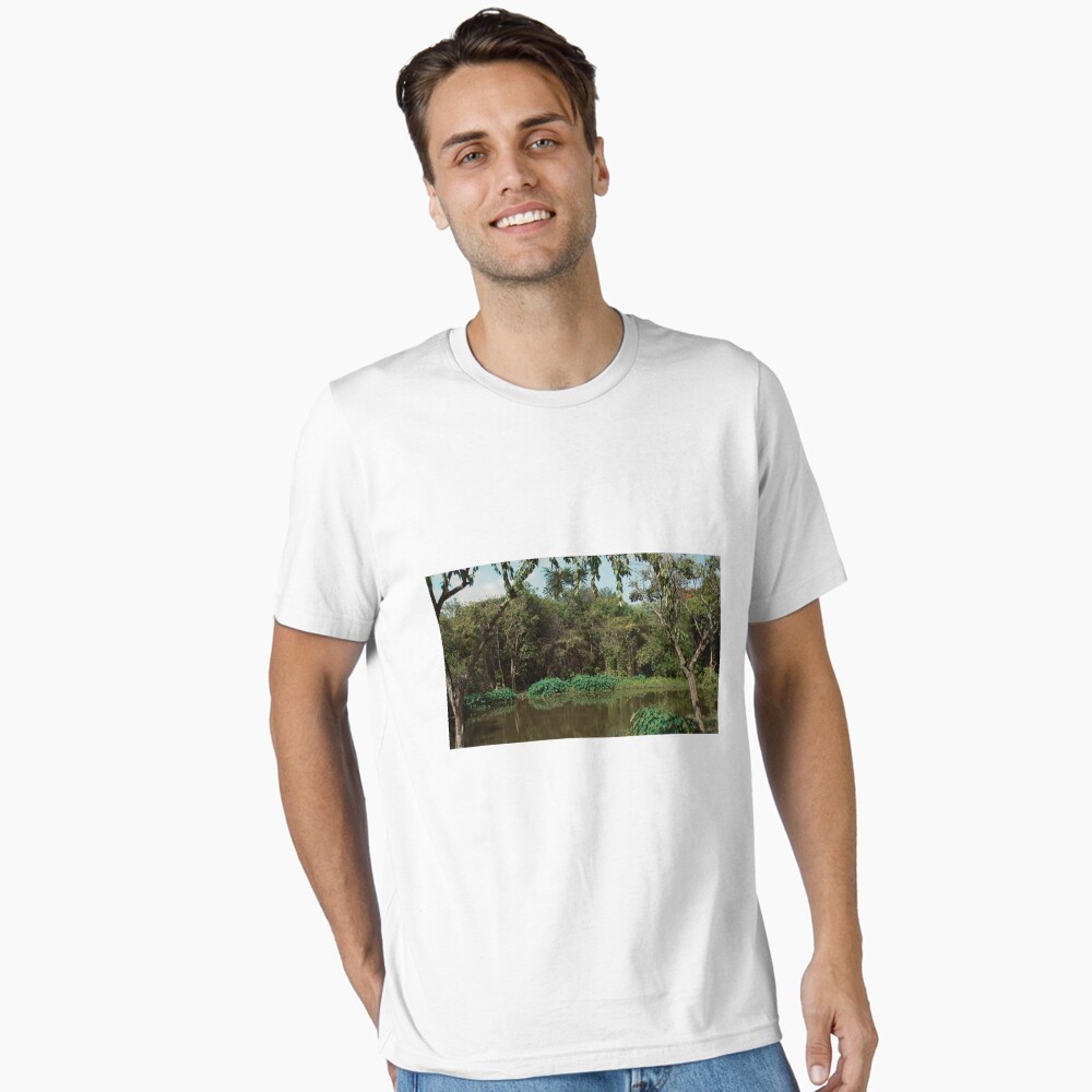 Item preview, Essential T-Shirt designed and sold by teruyalab.
