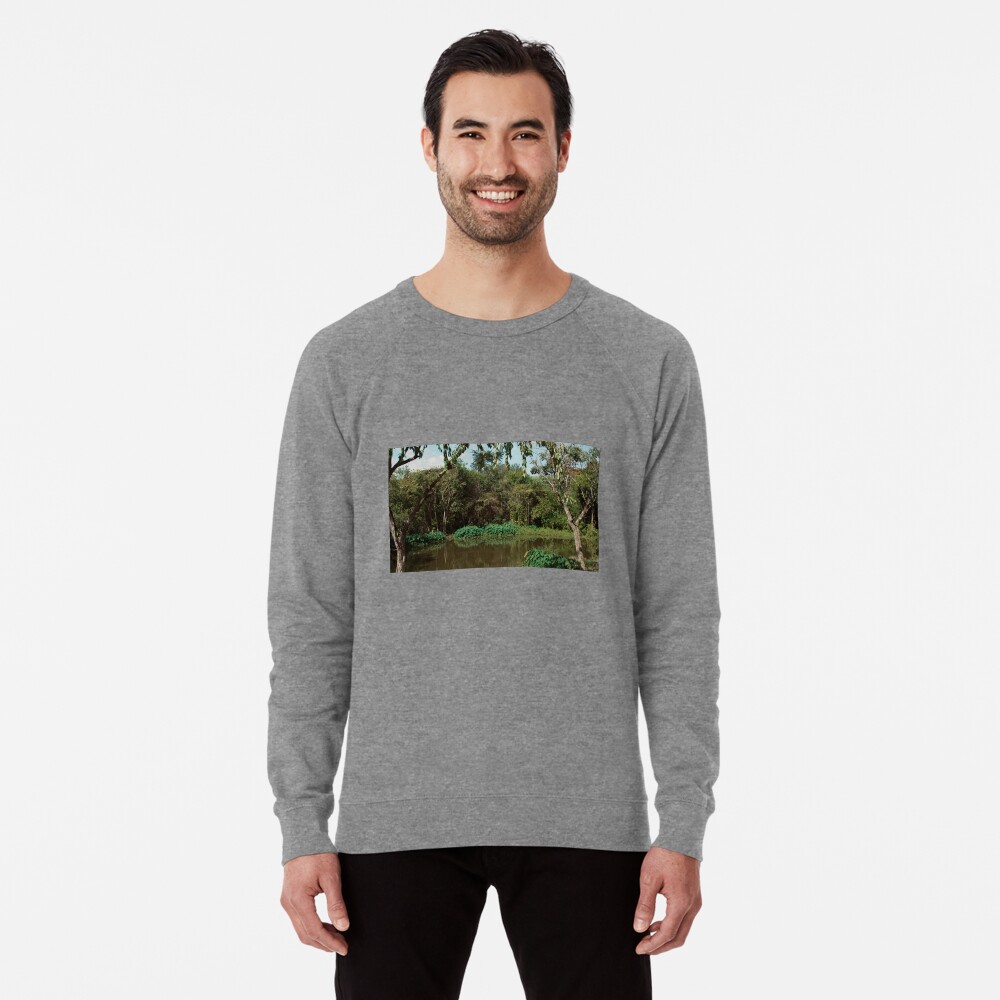 Item preview, Lightweight Sweatshirt designed and sold by teruyalab.