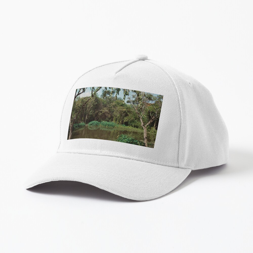 Item preview, Baseball Cap designed and sold by teruyalab.