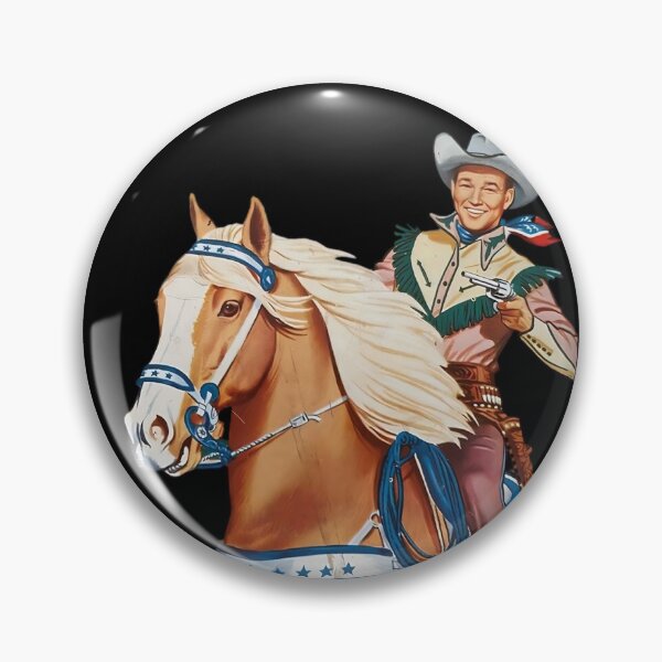 Item preview, Roy Rogers Trigger designed and sold by holidays4you.