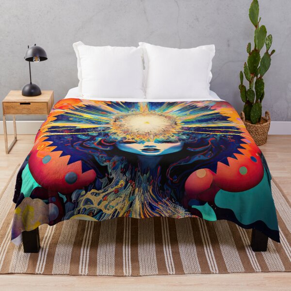 Item preview, Kaleidoscopic Third Eye designed and sold by SeedDesign.