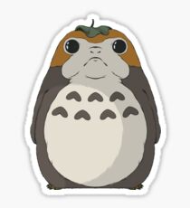 Porgoro Sticker