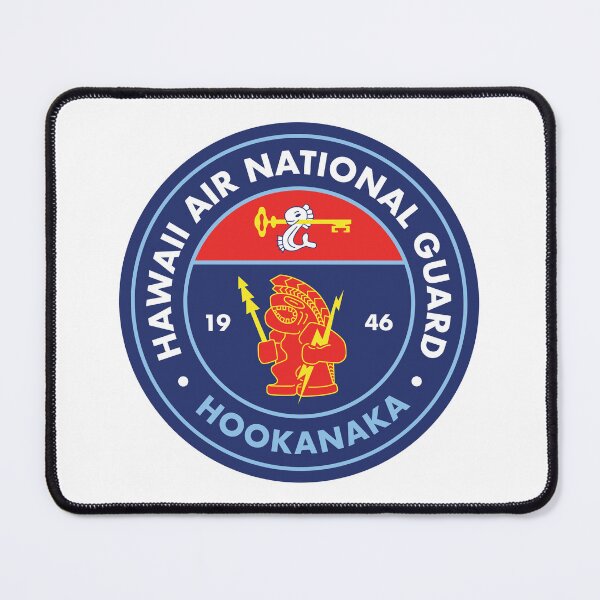 Item preview, Hawaii Air National Guard designed and sold by AvGeekStuff.