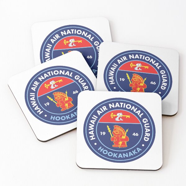 Item preview, Hawaii Air National Guard designed and sold by AvGeekStuff.