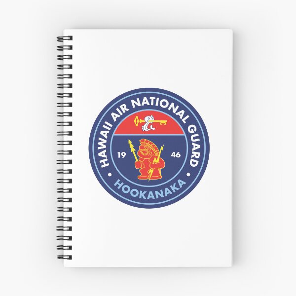 Item preview, Hawaii Air National Guard designed and sold by AvGeekStuff.