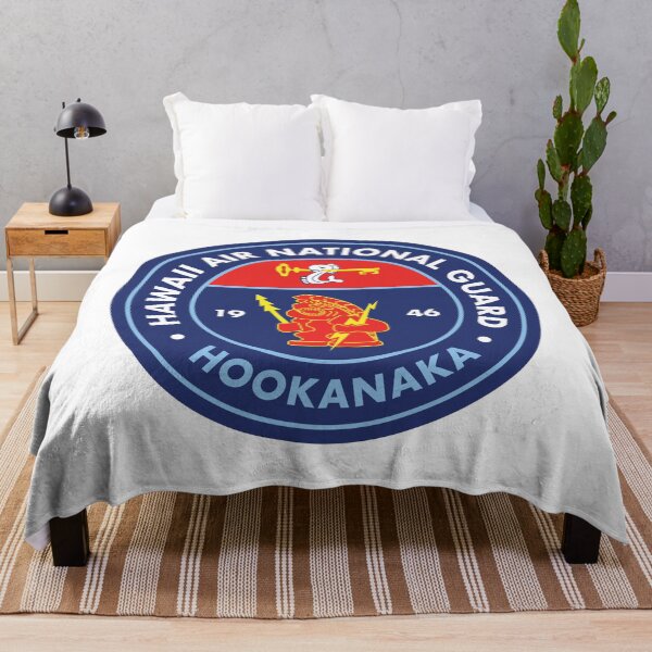 Item preview, Hawaii Air National Guard designed and sold by AvGeekStuff.