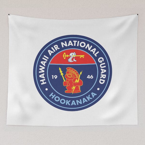 Item preview, Hawaii Air National Guard designed and sold by AvGeekStuff.