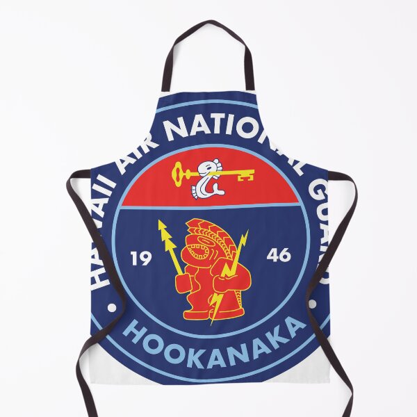 Item preview, Hawaii Air National Guard designed and sold by AvGeekStuff.