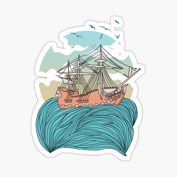 Mother Nature Sticker