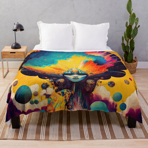 Item preview, Kaleidoscopic Third Eye designed and sold by SeedDesign.