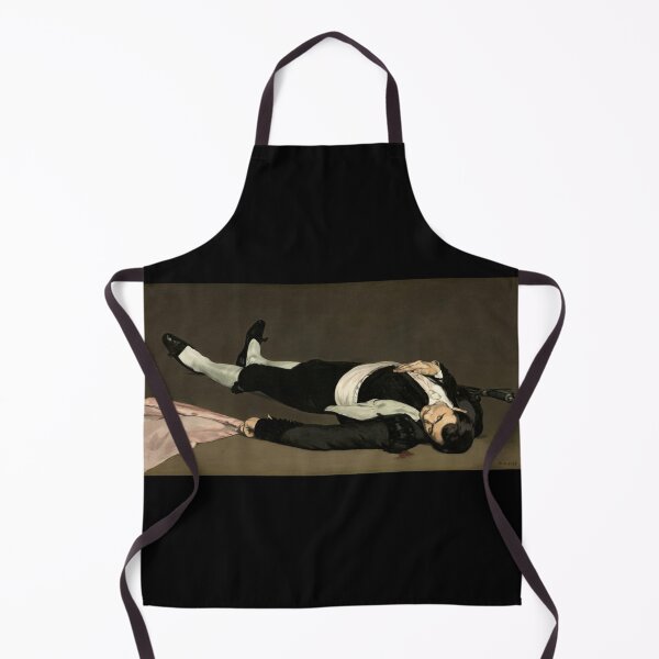 Item preview, The Dead Man (The Dead Toreador), Edouard Manet. probably 1864 designed and sold by StateHouse.