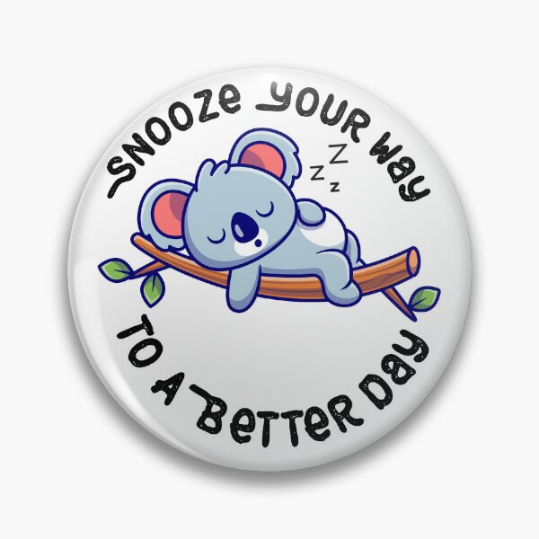 Item preview, Snooze your way to a better day napping designed and sold by VibrantVisionM.