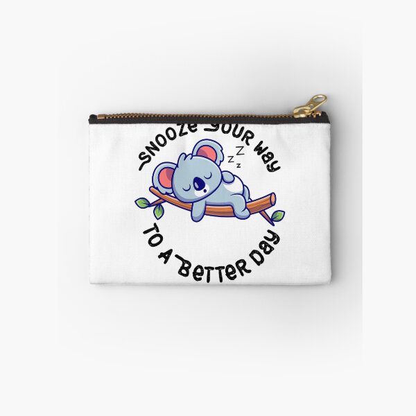 Item preview, Snooze your way to a better day napping designed and sold by VibrantVisionM.