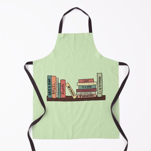 Item preview, Spicy Book Lover - Earthy Vibes - without text designed and sold by gaslight-n.