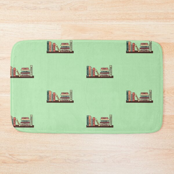 Item preview, Spicy Book Lover - Earthy Vibes - without text designed and sold by gaslight-n.