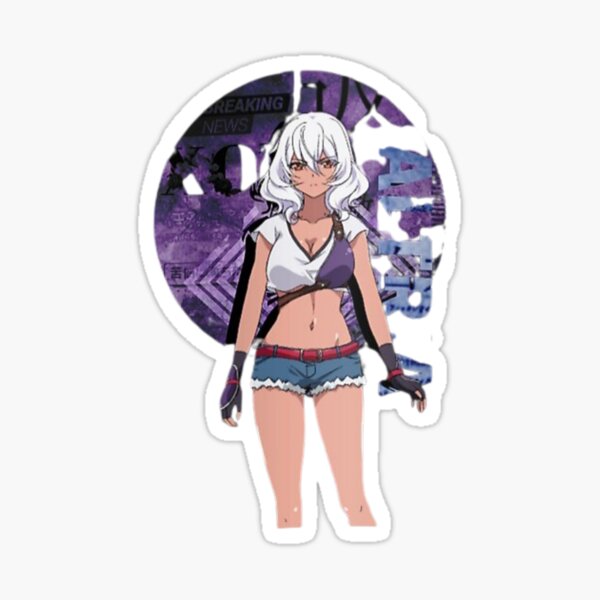 Shin Shinka no Mi: Shiranai Uchi ni Kachigumi Jinsei Sticker by