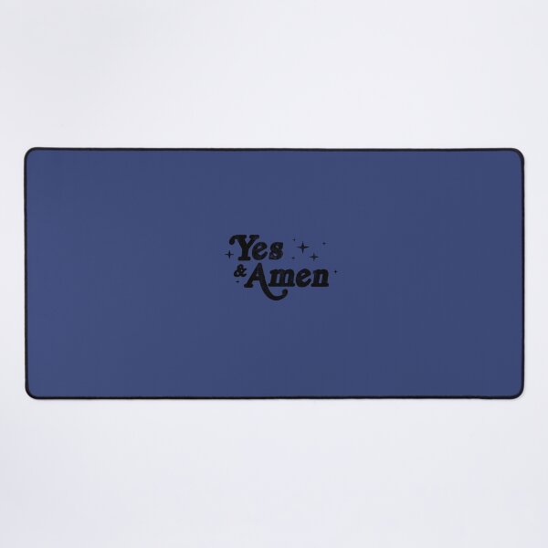 Item preview, Yes & Amen - Worship - Jesus - Church designed and sold by seaniemendoza.