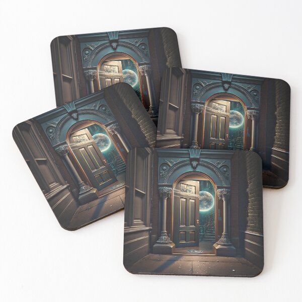 Item preview, Time Travelling Portal designed and sold by CharlesScottArt.