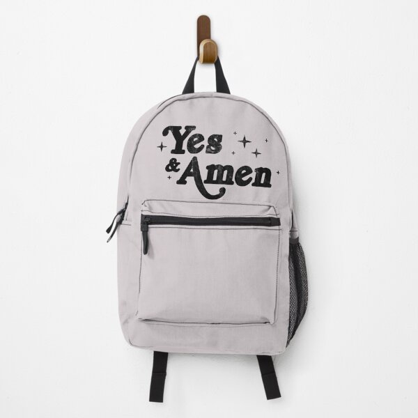 Item preview, Yes & Amen - Worship - Jesus - Church designed and sold by seaniemendoza.