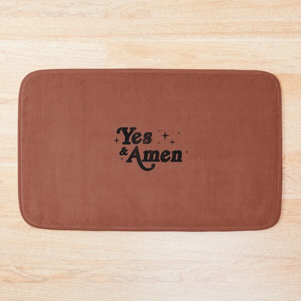 Item preview, Yes & Amen - Worship - Jesus - Church designed and sold by seaniemendoza.