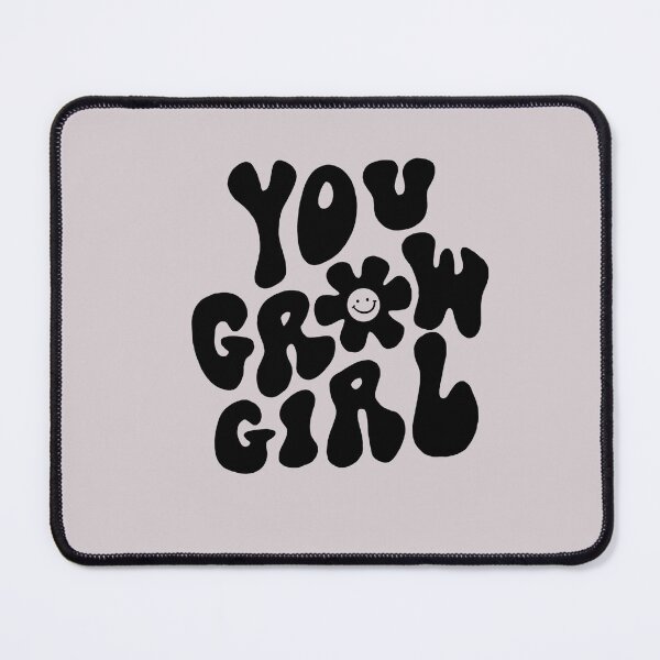 Item preview, You GROW girl designed and sold by seaniemendoza.